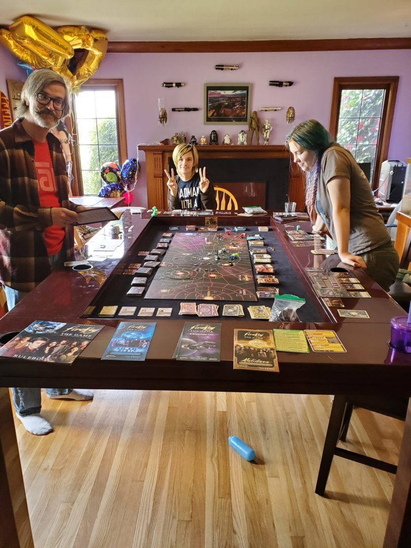 Carolina Game Tables