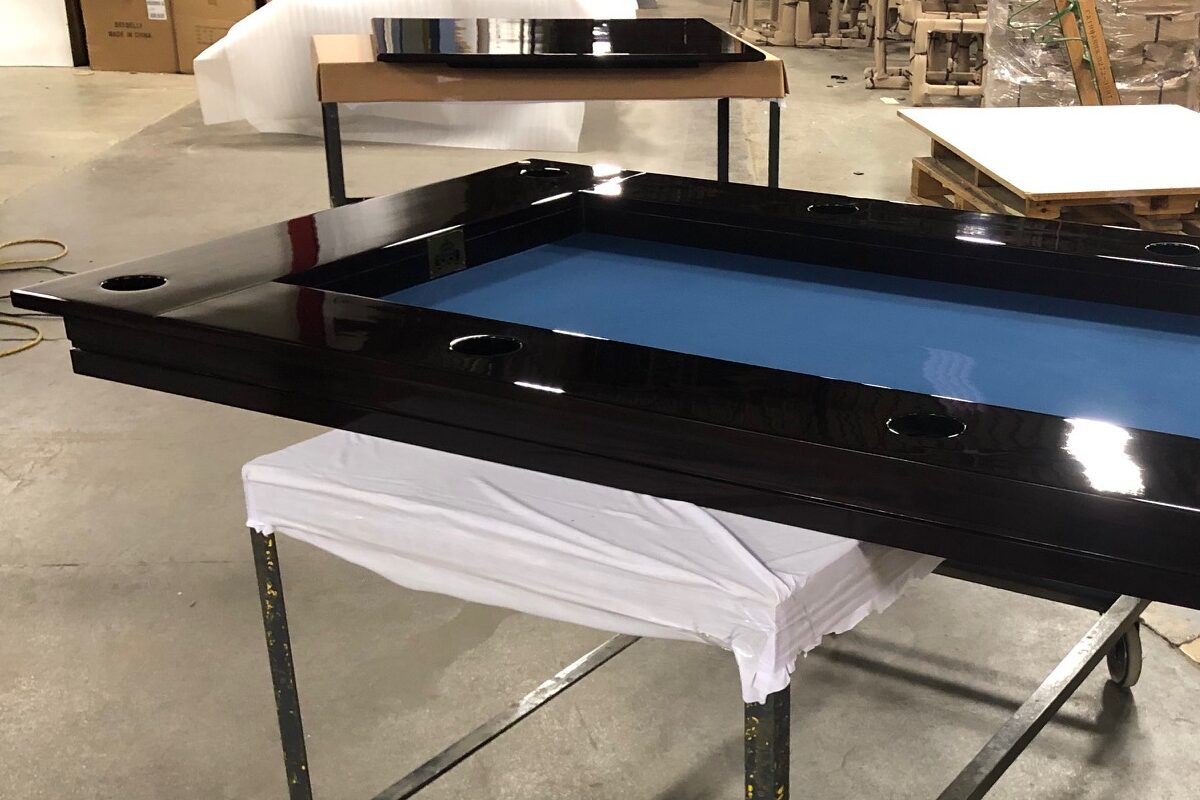 Carolina Game Tables