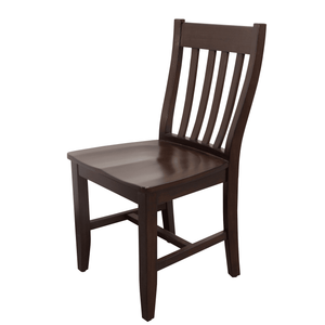 Signature Mahogany Chair