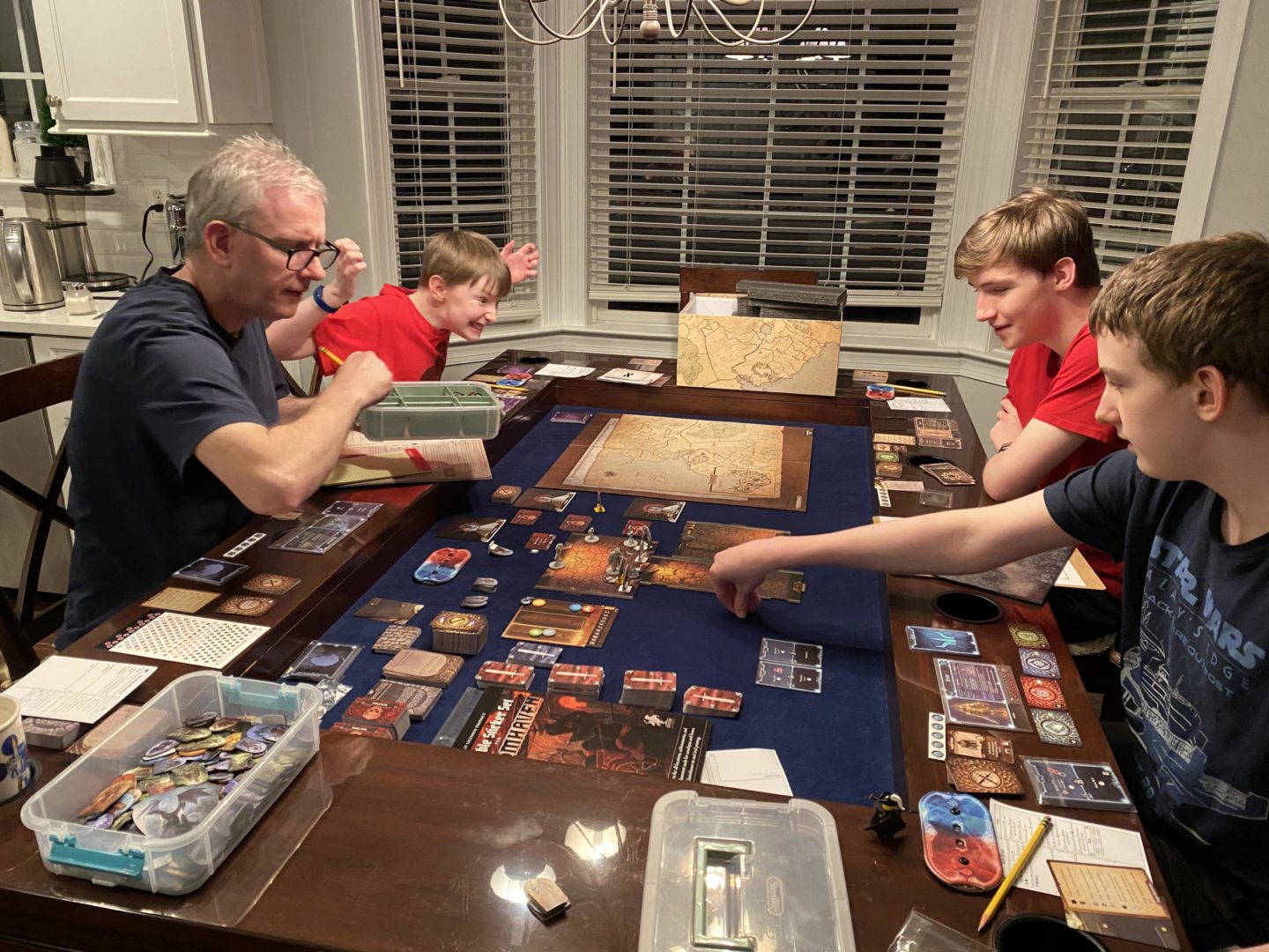 Carolina Game Tables