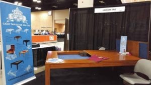 PAX South 2016 booth
