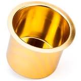 cup holder gold