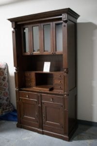Game Cabinet: One of only two ever made! Originally offered in the Kickstarter at $3000. For this Cabinet only: $1500!