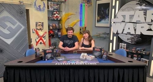 FFG Streaming Star Wars Outer Rim